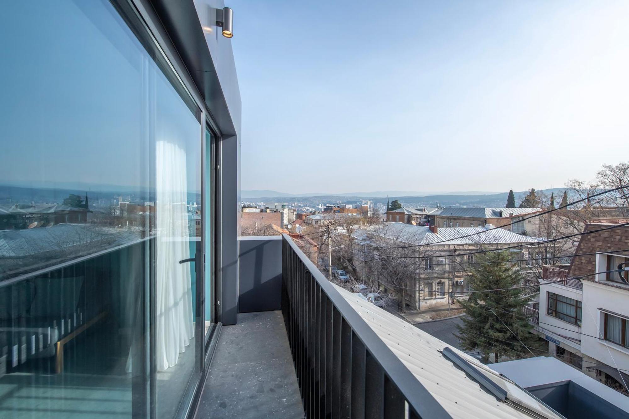 Serviced Designed Apartments By Urban Hotels 17 Tbilissi Extérieur photo