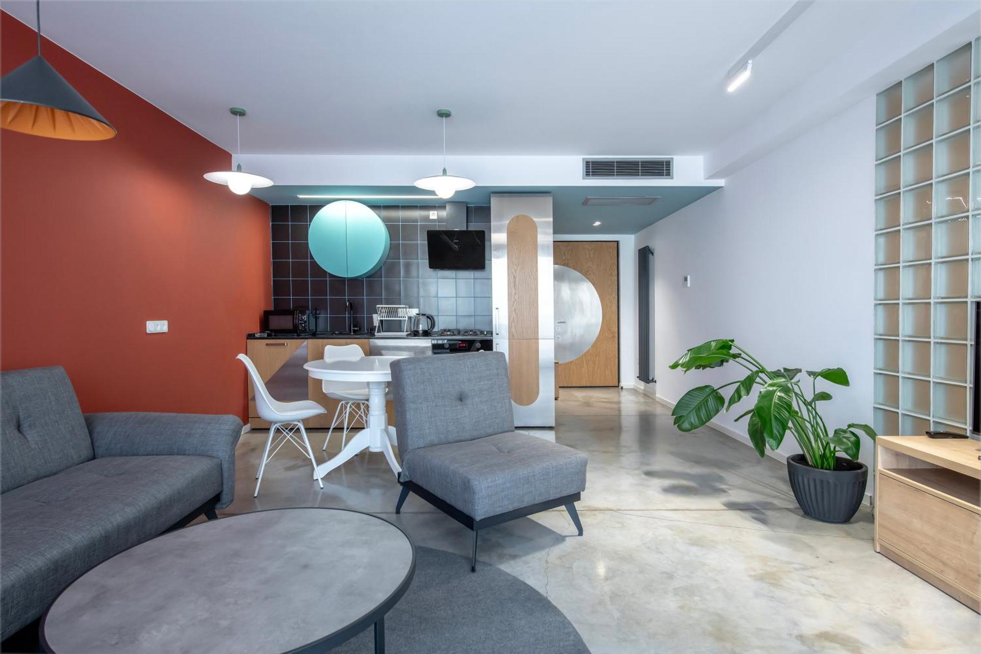 Serviced Designed Apartments By Urban Hotels 17 Tbilissi Extérieur photo