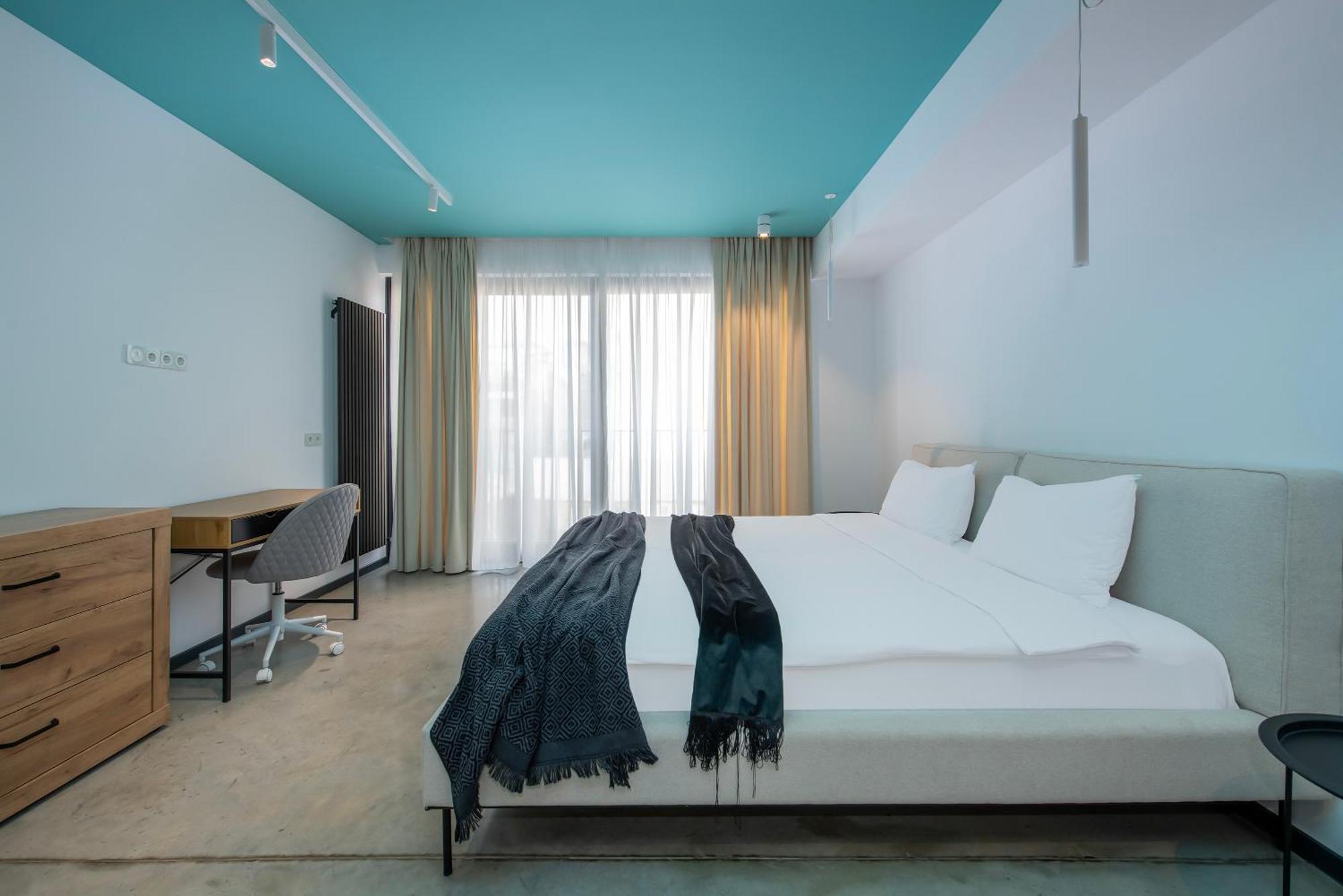 Serviced Designed Apartments By Urban Hotels 17 Tbilissi Extérieur photo