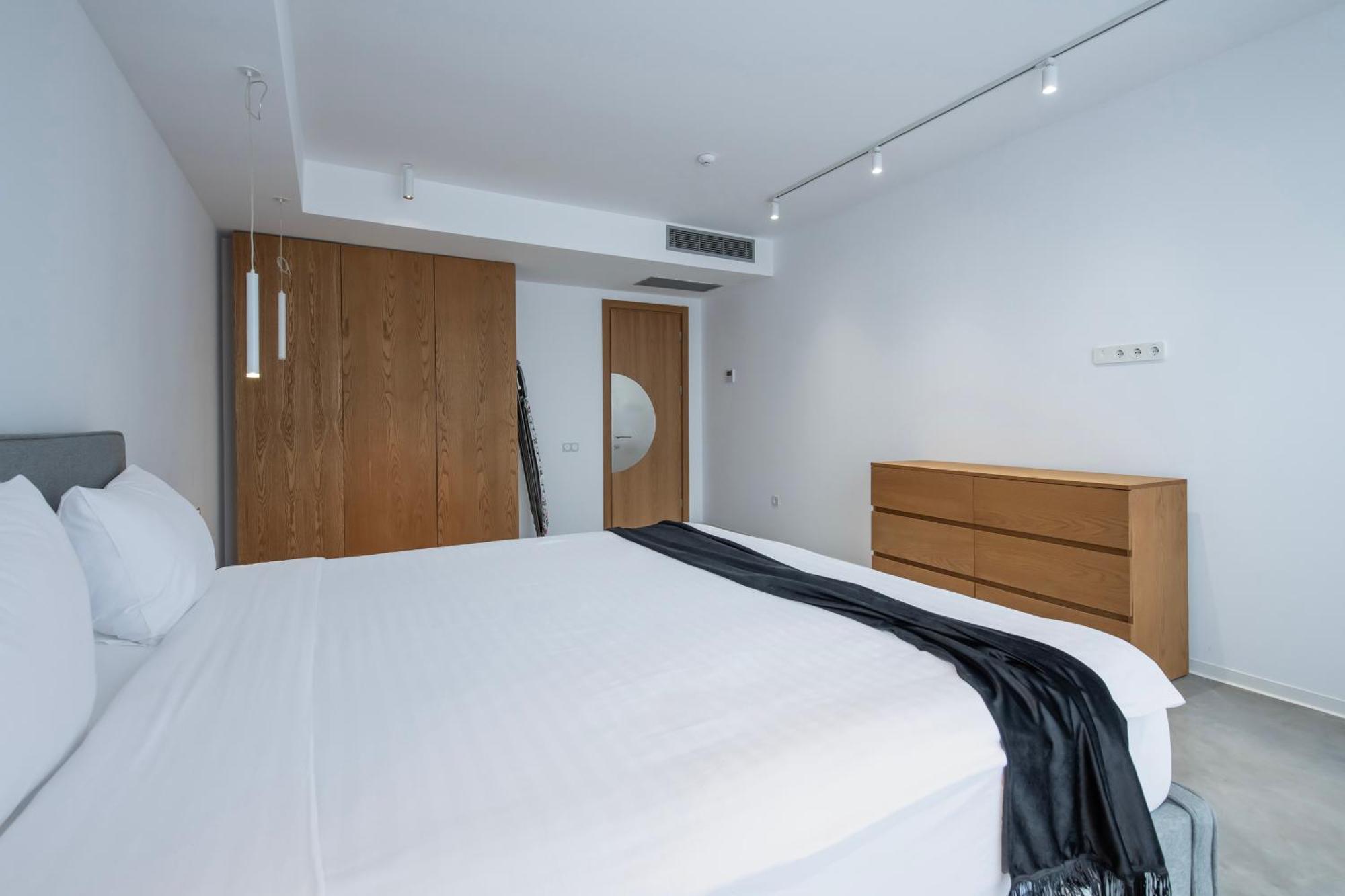 Serviced Designed Apartments By Urban Hotels 17 Tbilissi Extérieur photo