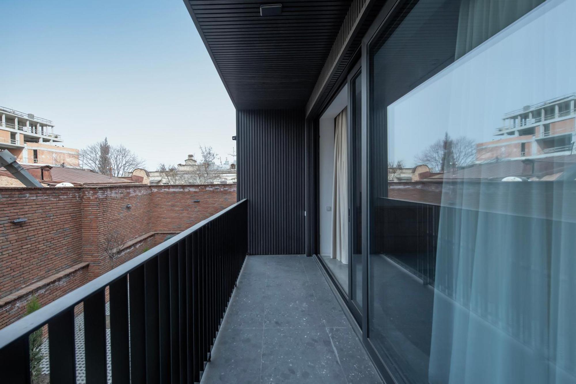 Serviced Designed Apartments By Urban Hotels 17 Tbilissi Extérieur photo