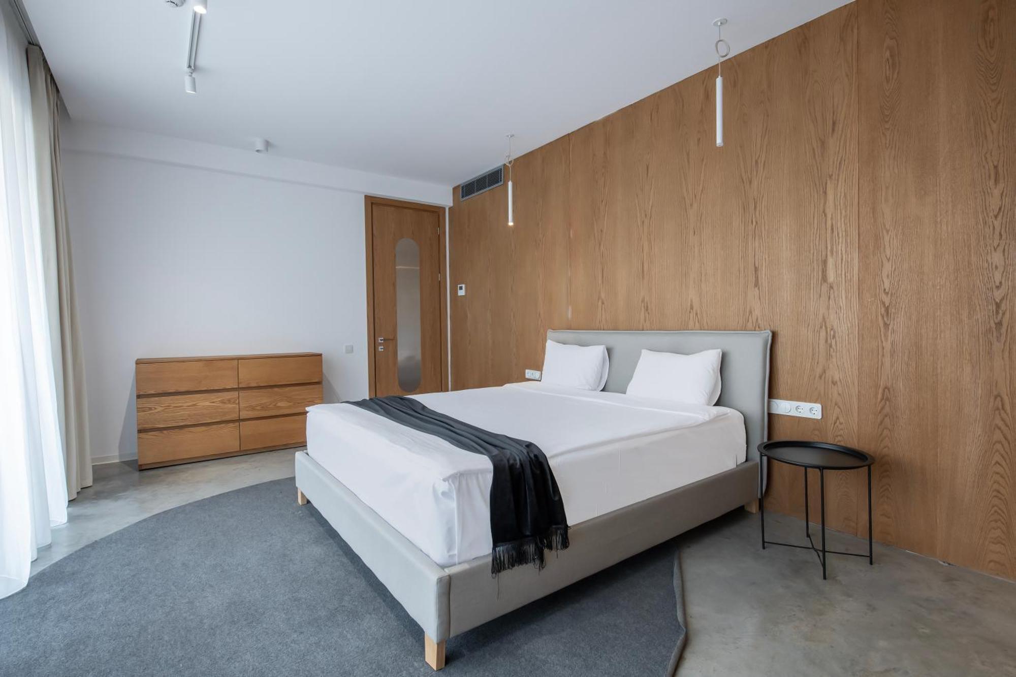 Serviced Designed Apartments By Urban Hotels 17 Tbilissi Extérieur photo