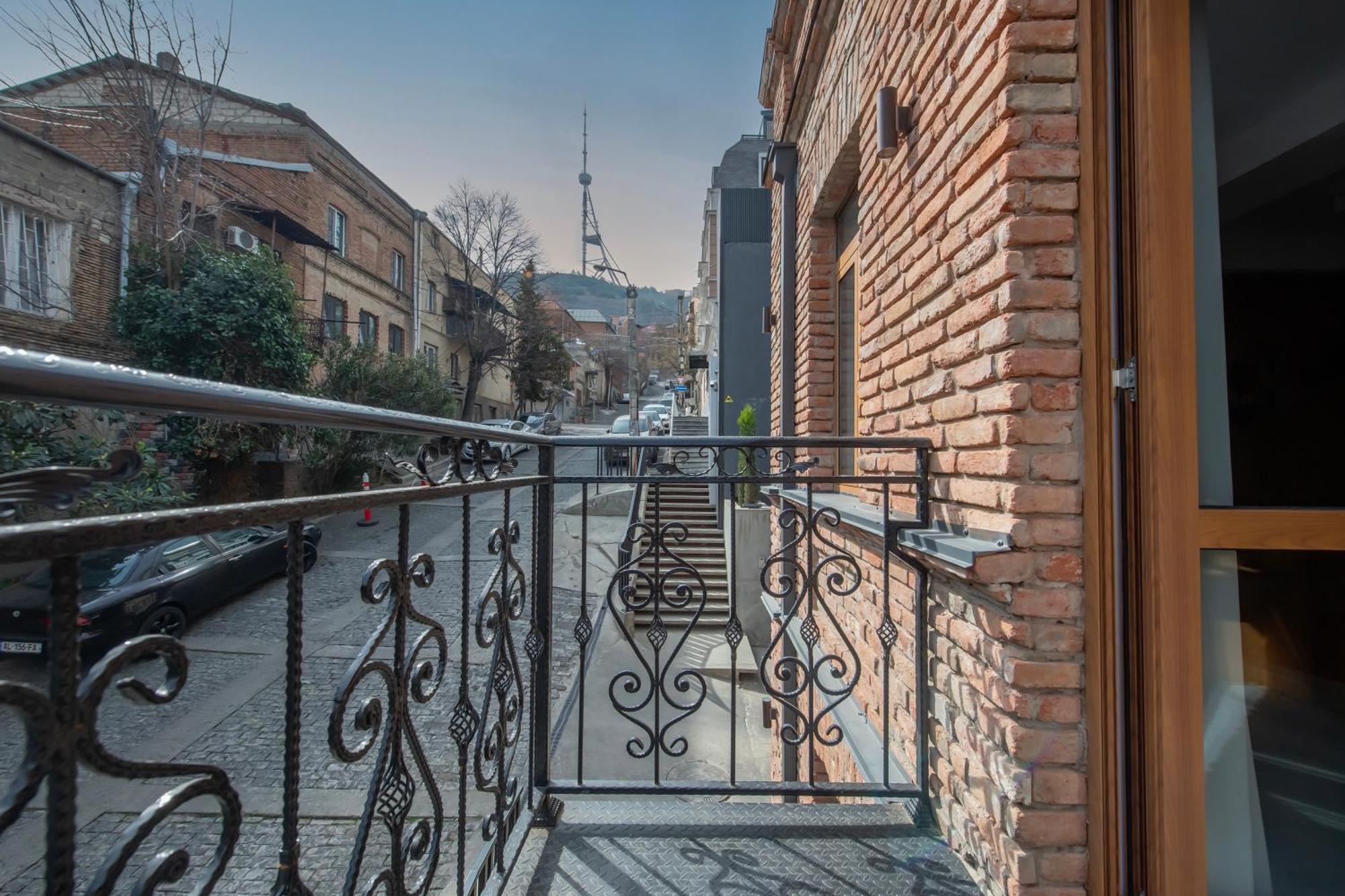 Serviced Designed Apartments By Urban Hotels 17 Tbilissi Extérieur photo