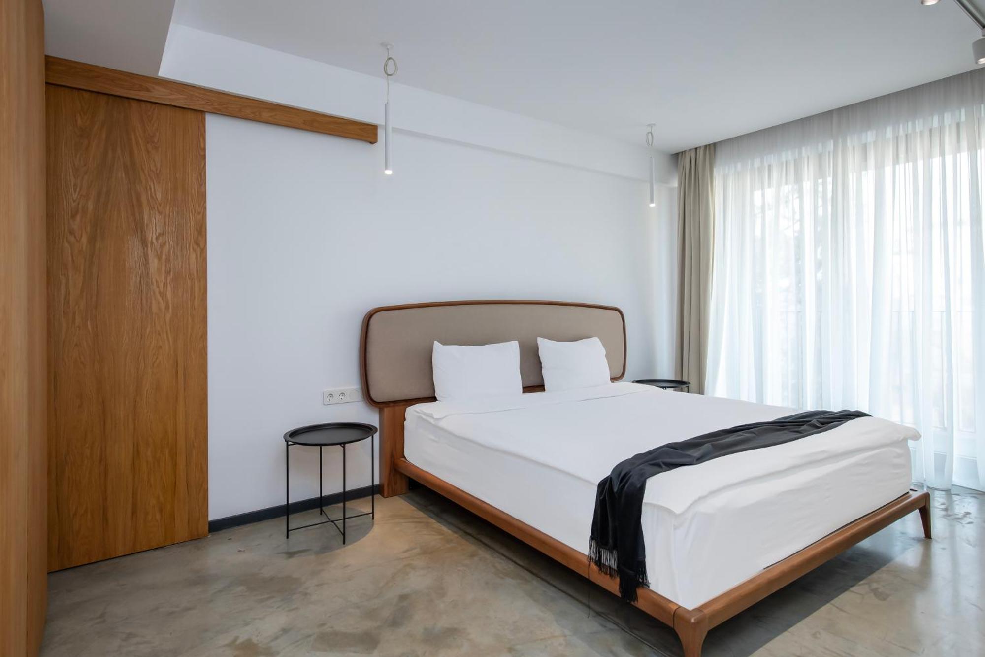 Serviced Designed Apartments By Urban Hotels 17 Tbilissi Extérieur photo