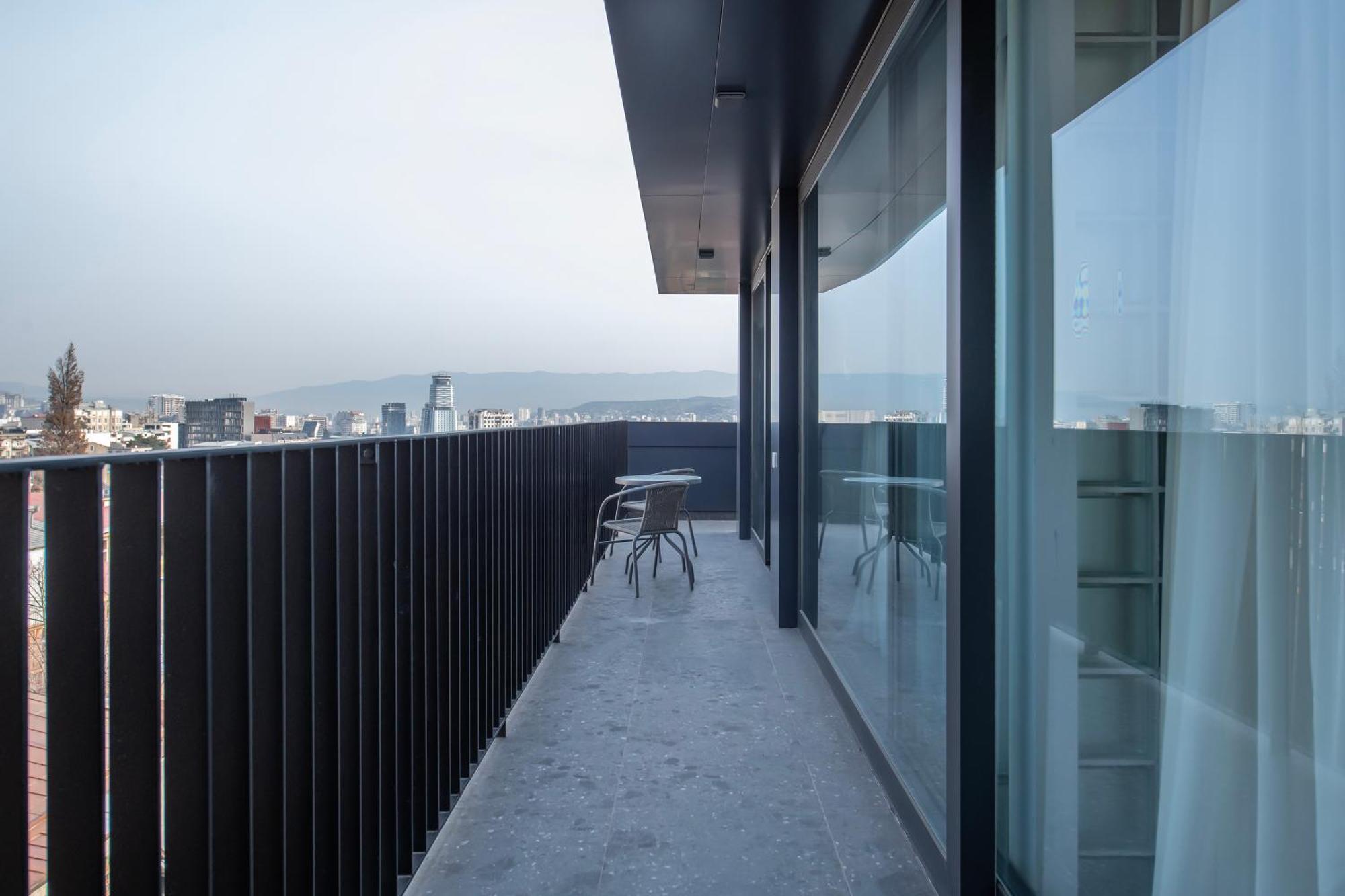 Serviced Designed Apartments By Urban Hotels 17 Tbilissi Extérieur photo