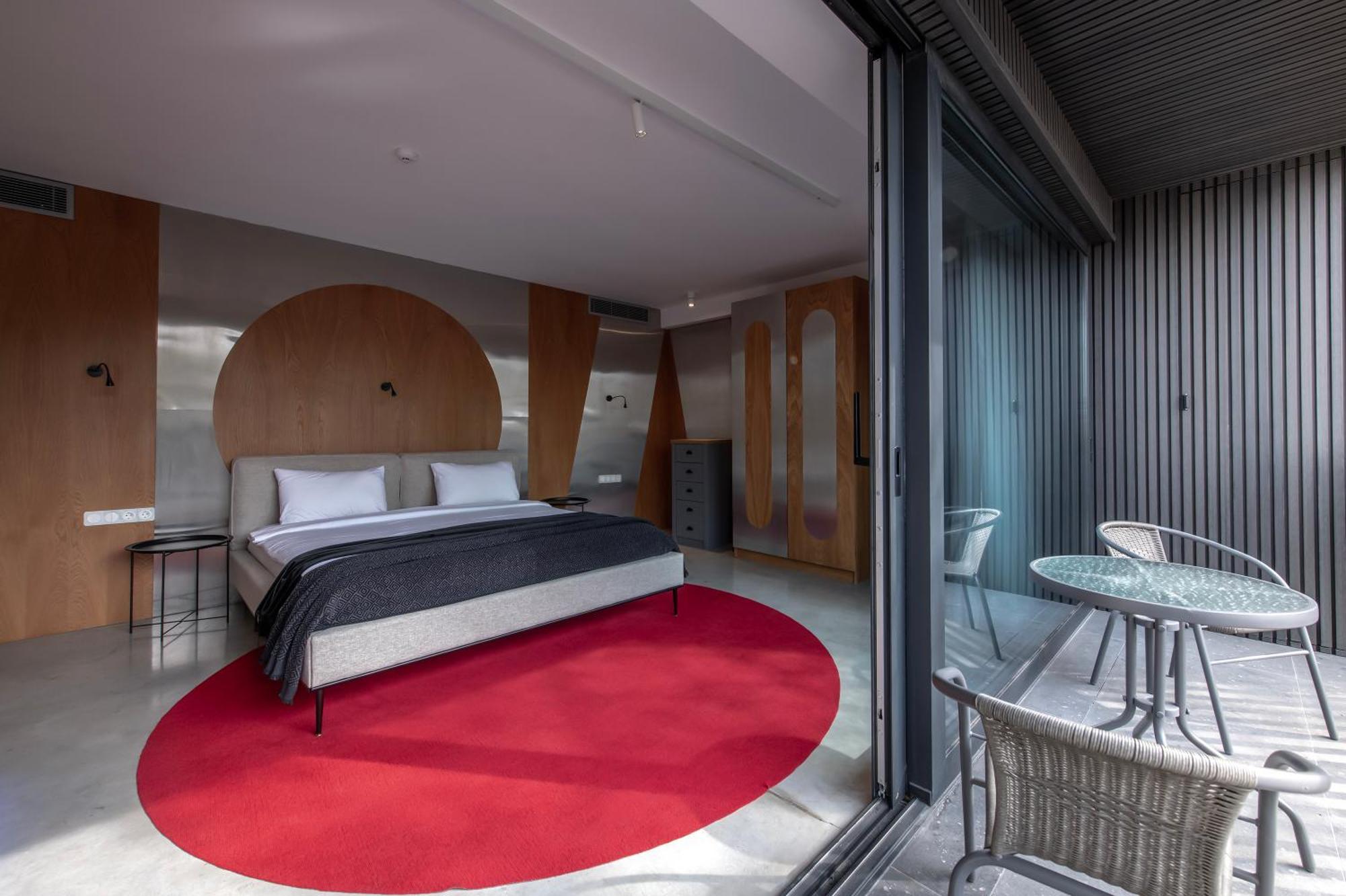 Serviced Designed Apartments By Urban Hotels 17 Tbilissi Extérieur photo