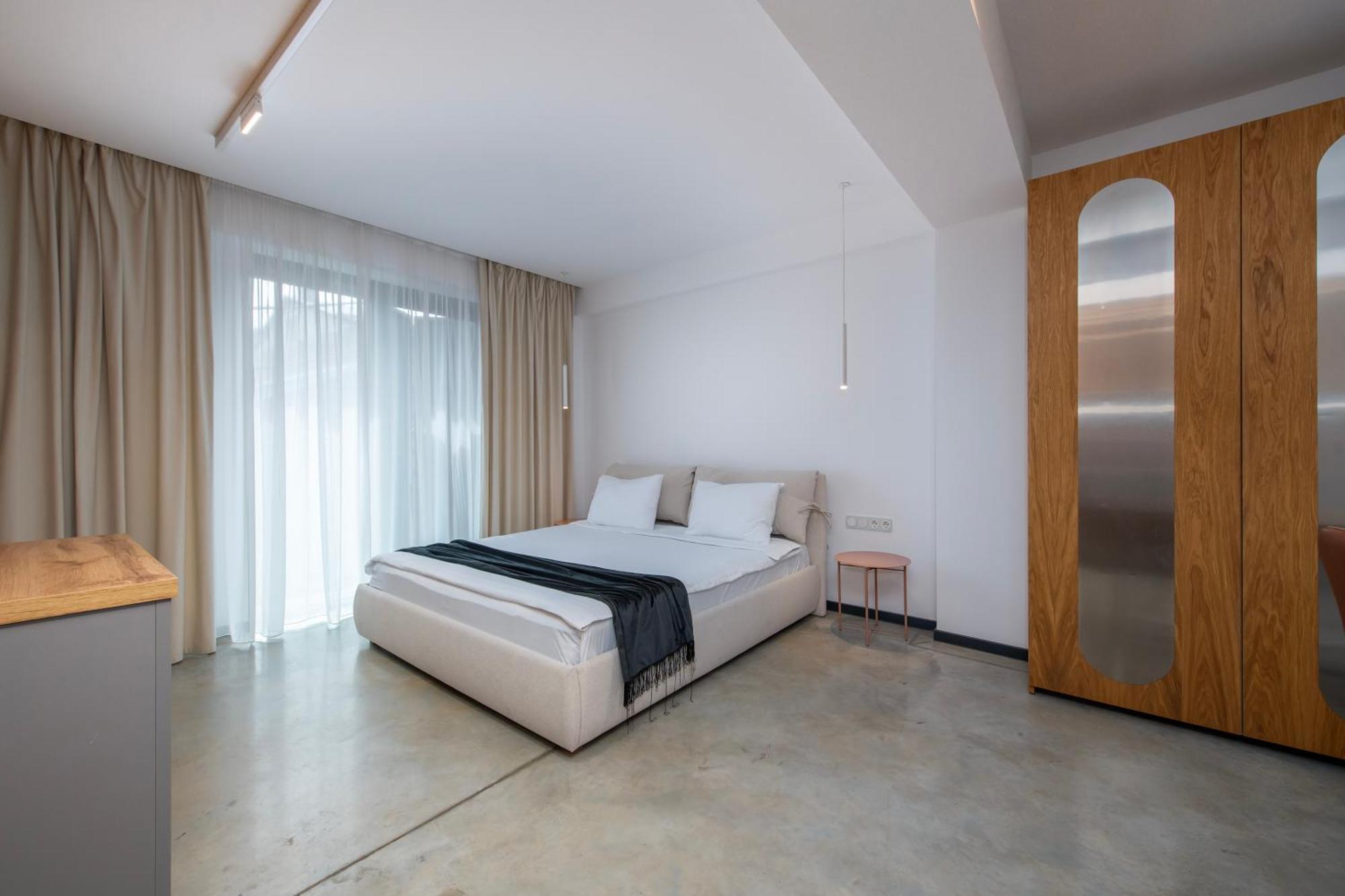 Serviced Designed Apartments By Urban Hotels 17 Tbilissi Extérieur photo