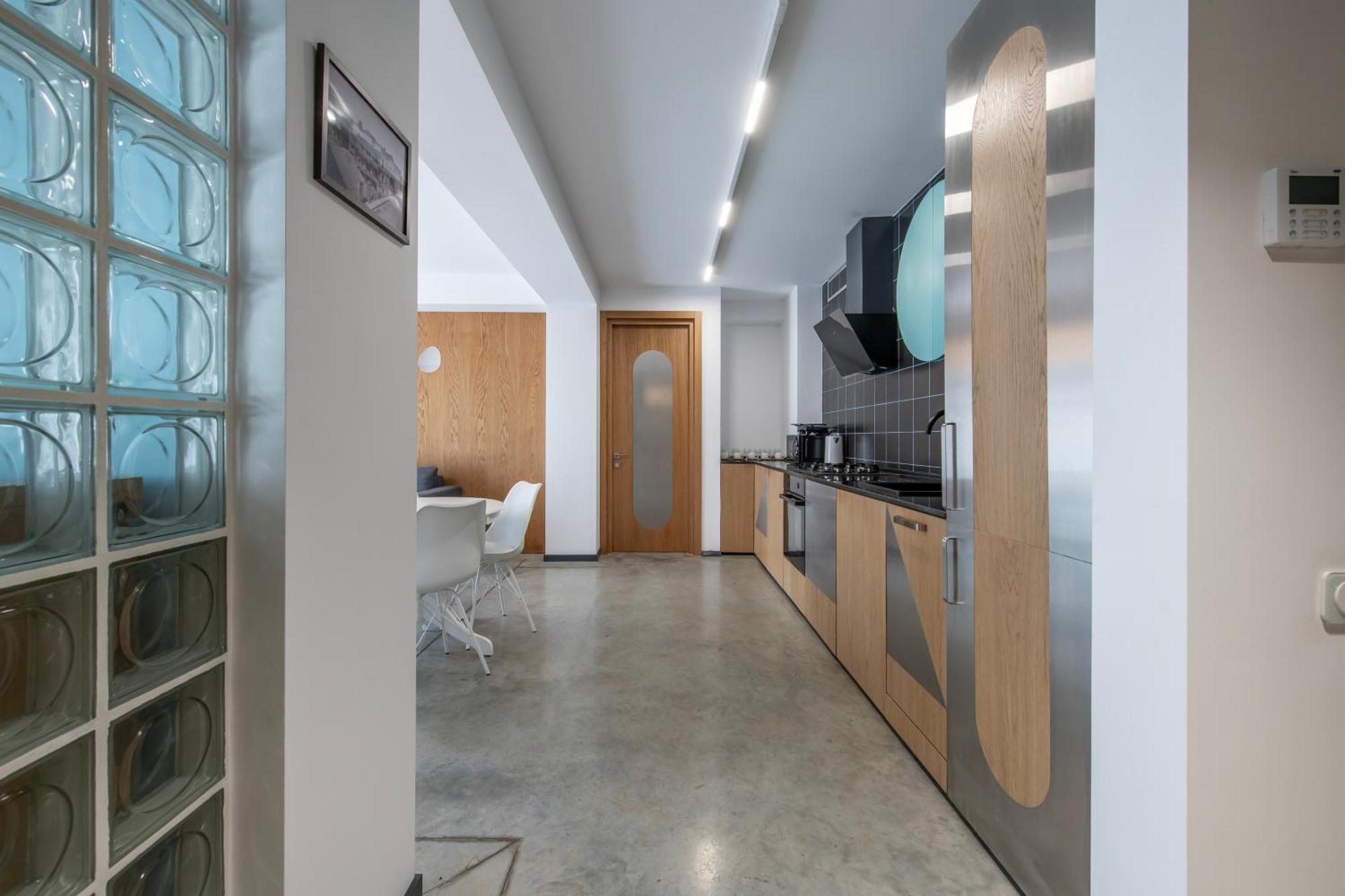 Serviced Designed Apartments By Urban Hotels 17 Tbilissi Extérieur photo