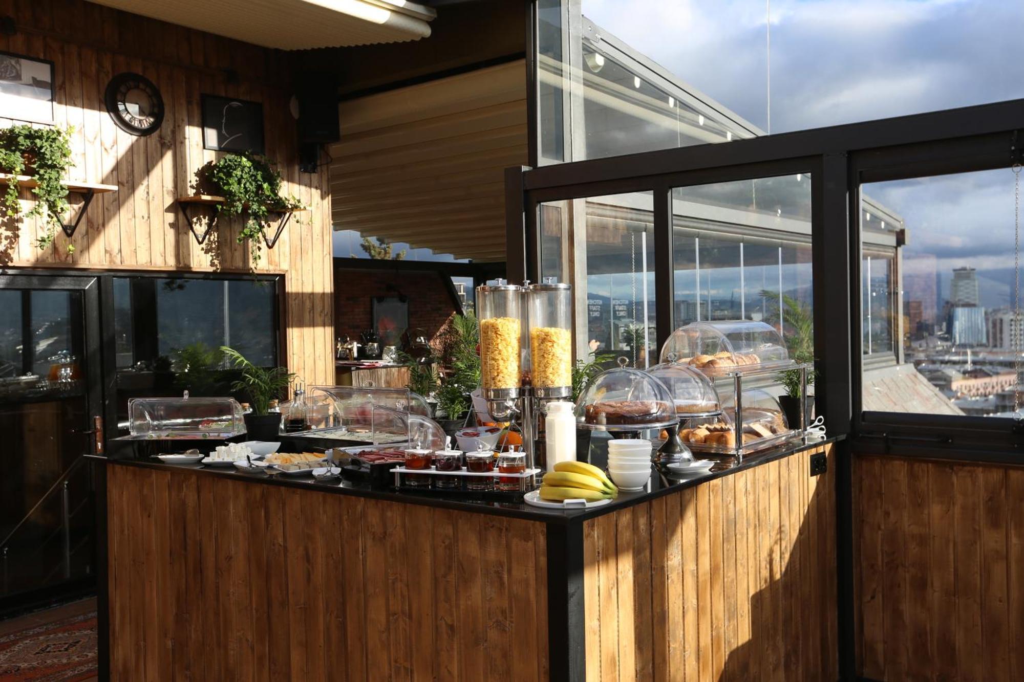 Serviced Designed Apartments By Urban Hotels 17 Tbilissi Extérieur photo