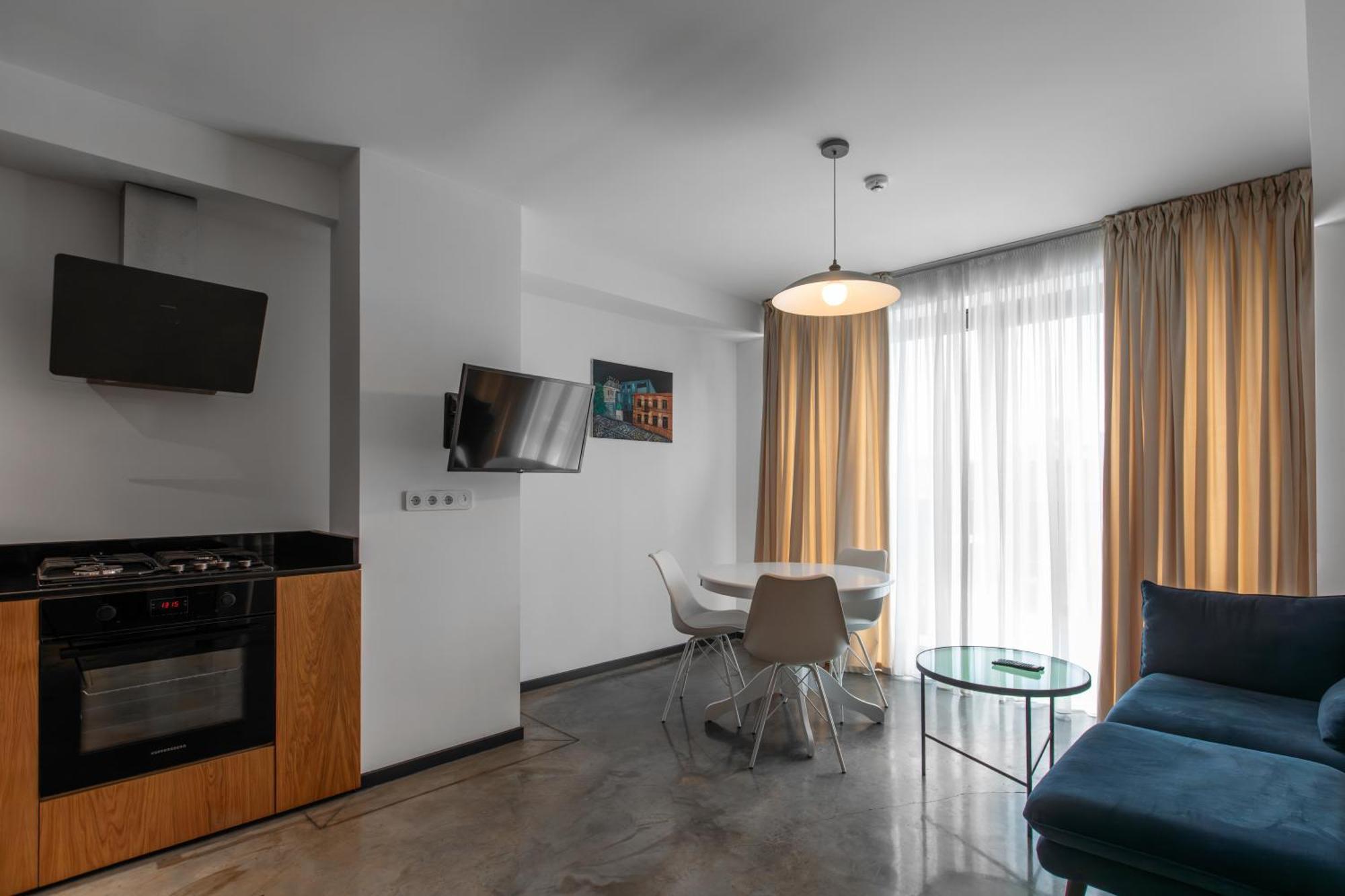 Serviced Designed Apartments By Urban Hotels 17 Tbilissi Extérieur photo
