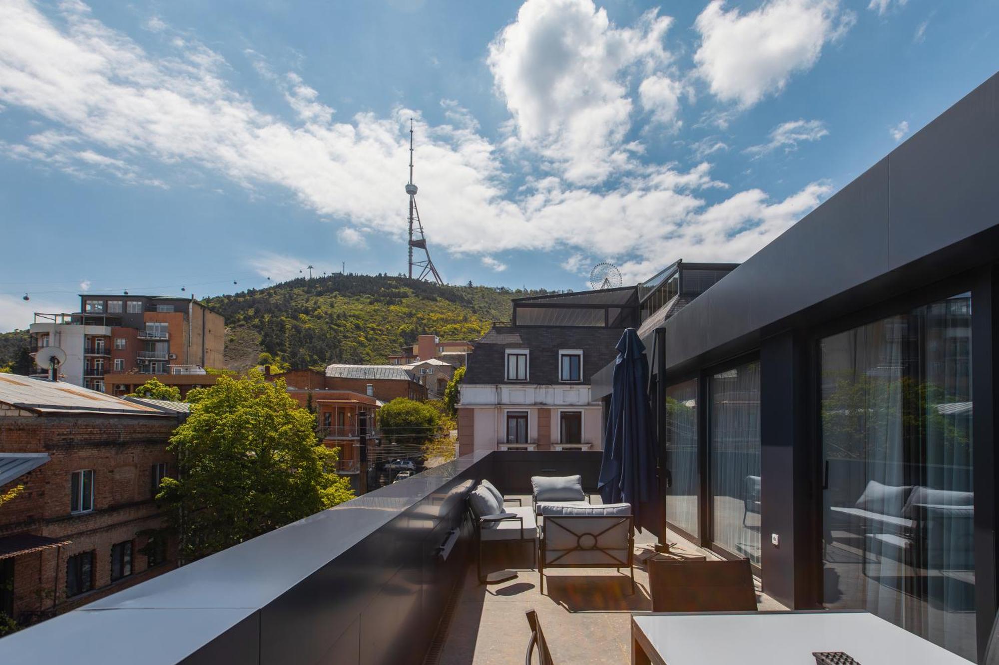 Serviced Designed Apartments By Urban Hotels 17 Tbilissi Extérieur photo